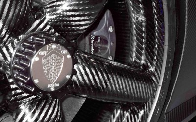 H Volkswagen ετοιμάζει ανθρακονημάτινες ζάντες;