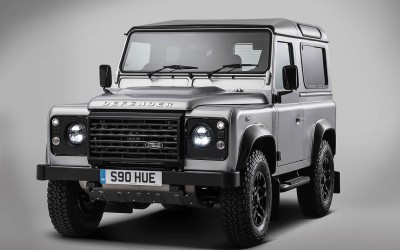 2.000.000 Defender γιορτάζει η Land Rover
