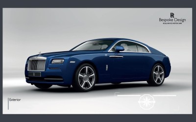 Rolls-Royce Wraith Porto Cervo
