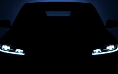 Teaser του Jaguar F-Pace (VIDEO)