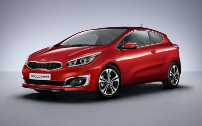 Ανανέωση για το Kia Cee’d