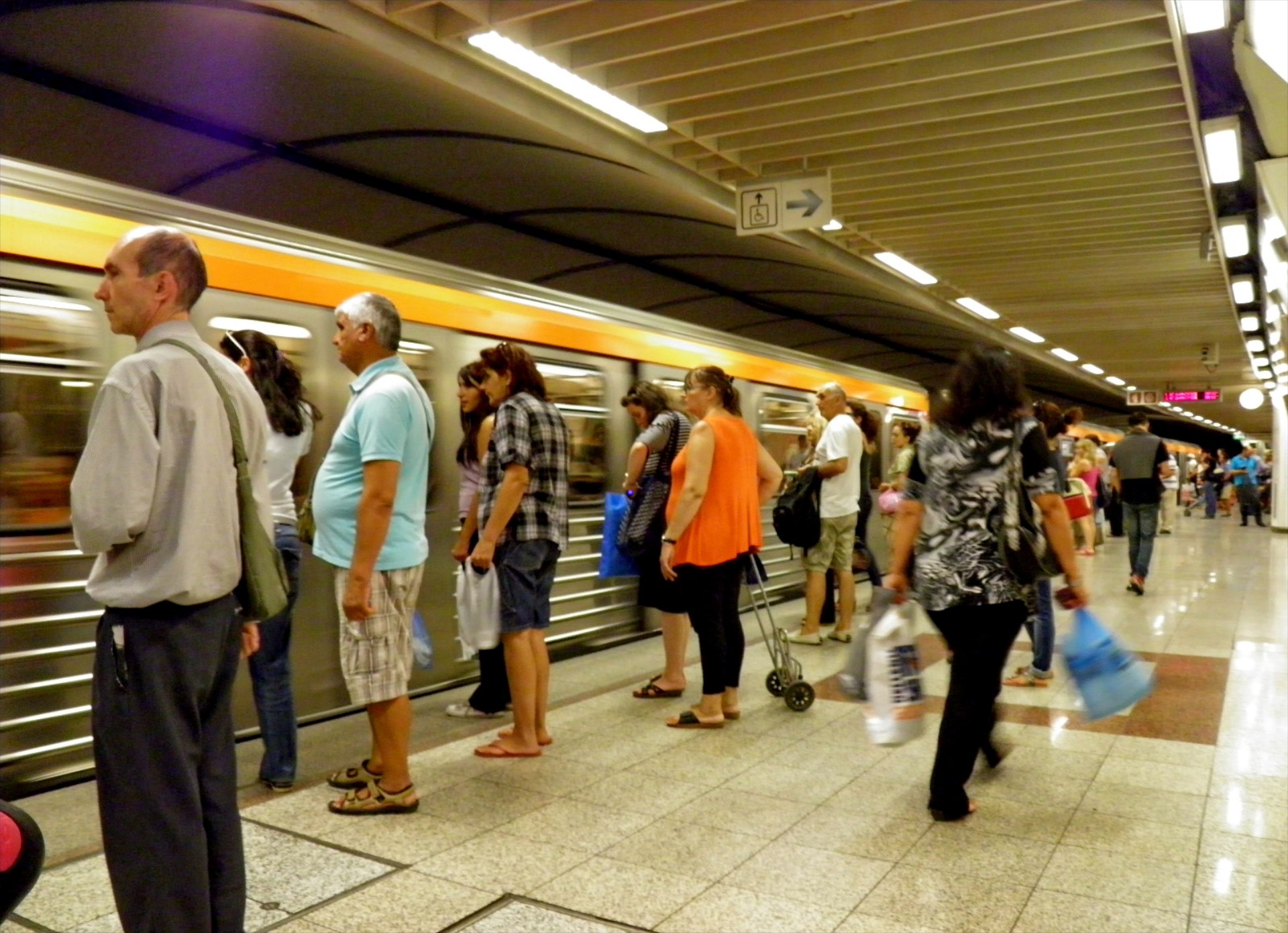 Update: Δωρεάν αστικές συγκοινωνίες έως 10/7