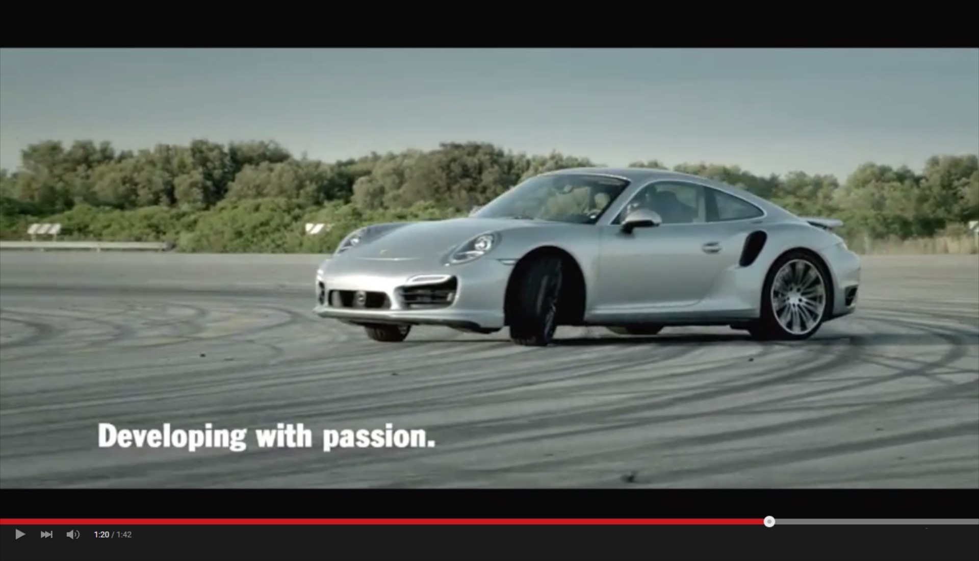 Με Porsche στο Nardo: όνειρο! (VIDEO)