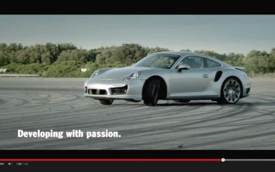 Με Porsche στο Nardo: όνειρο! (VIDEO)