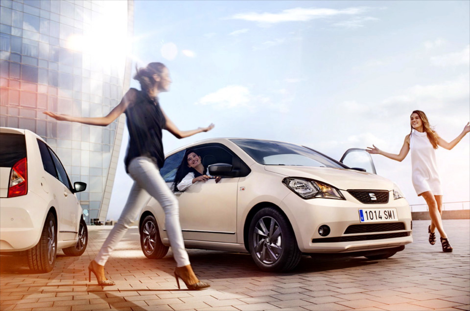 Seat Mii: έκπτωση 500 € ή άτοκη χρηματοδότηση