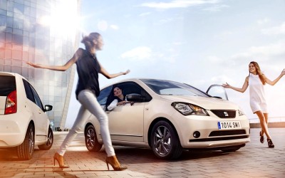 Seat Mii: έκπτωση 500 € ή άτοκη χρηματοδότηση