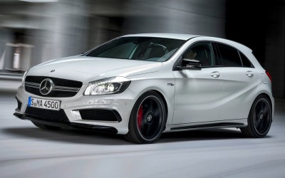 Mercedes-Benz A45 AMG με… 9.500 ευρώ