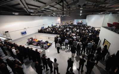 VIDEO: Free running μέσα στο εργοστάσιο της RBR