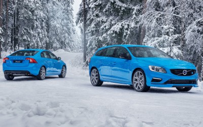 H Volvo εξαγόρασε την Polestar