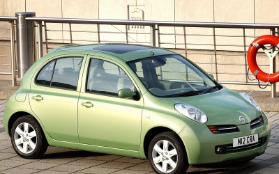 Aνάκληση Nissan Note (E11) και Micra (K12)