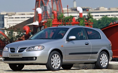 Ανάκληση Nissan X-Trail, Almera, Almera Tino, Terrano, Patrol & Pick-Up