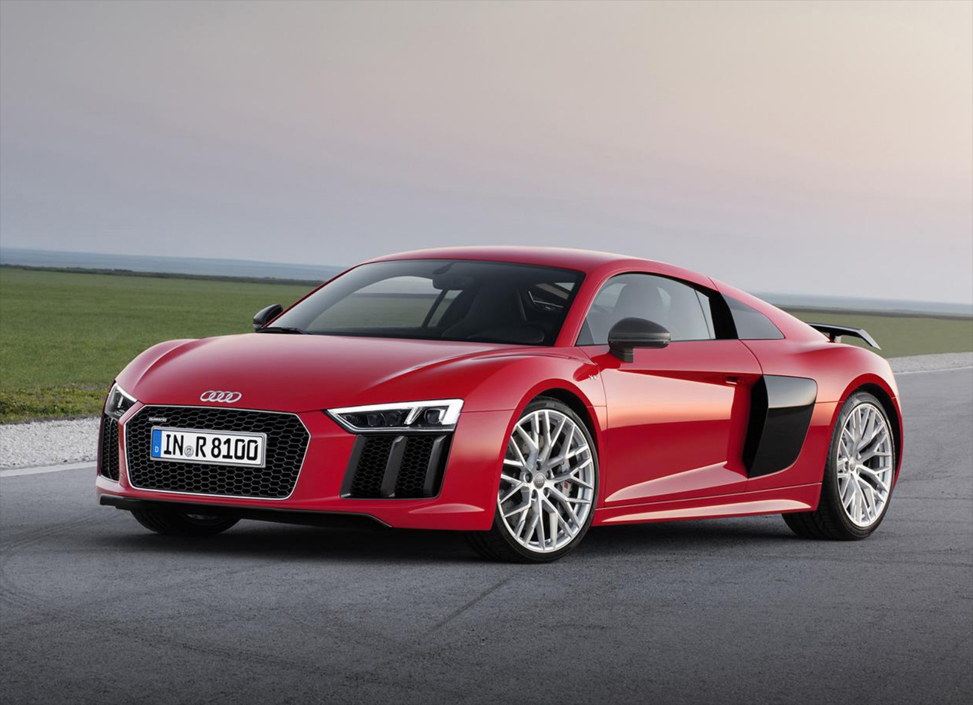 «Τουρμπισμένο» το νέο Audi R8;