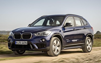 Υβριδική Χ1 σκέφτεται η BMW