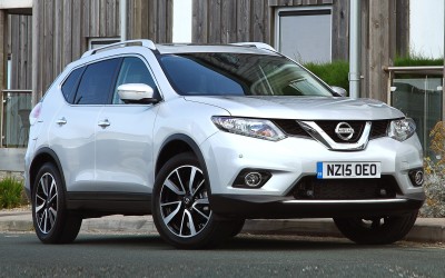 Νέο Nissan X-Trail με 1.6 DIG-T 163 PS