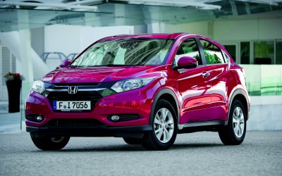 ΟΔΗΓΟΥΜΕ: Honda HR-V. It’s Back!