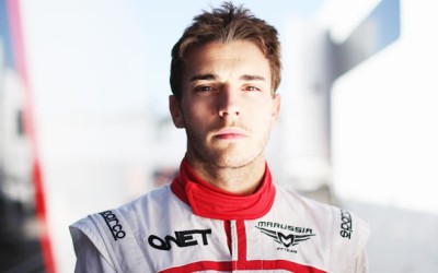 Όλοι θυμούνται τον Jules Bianchi