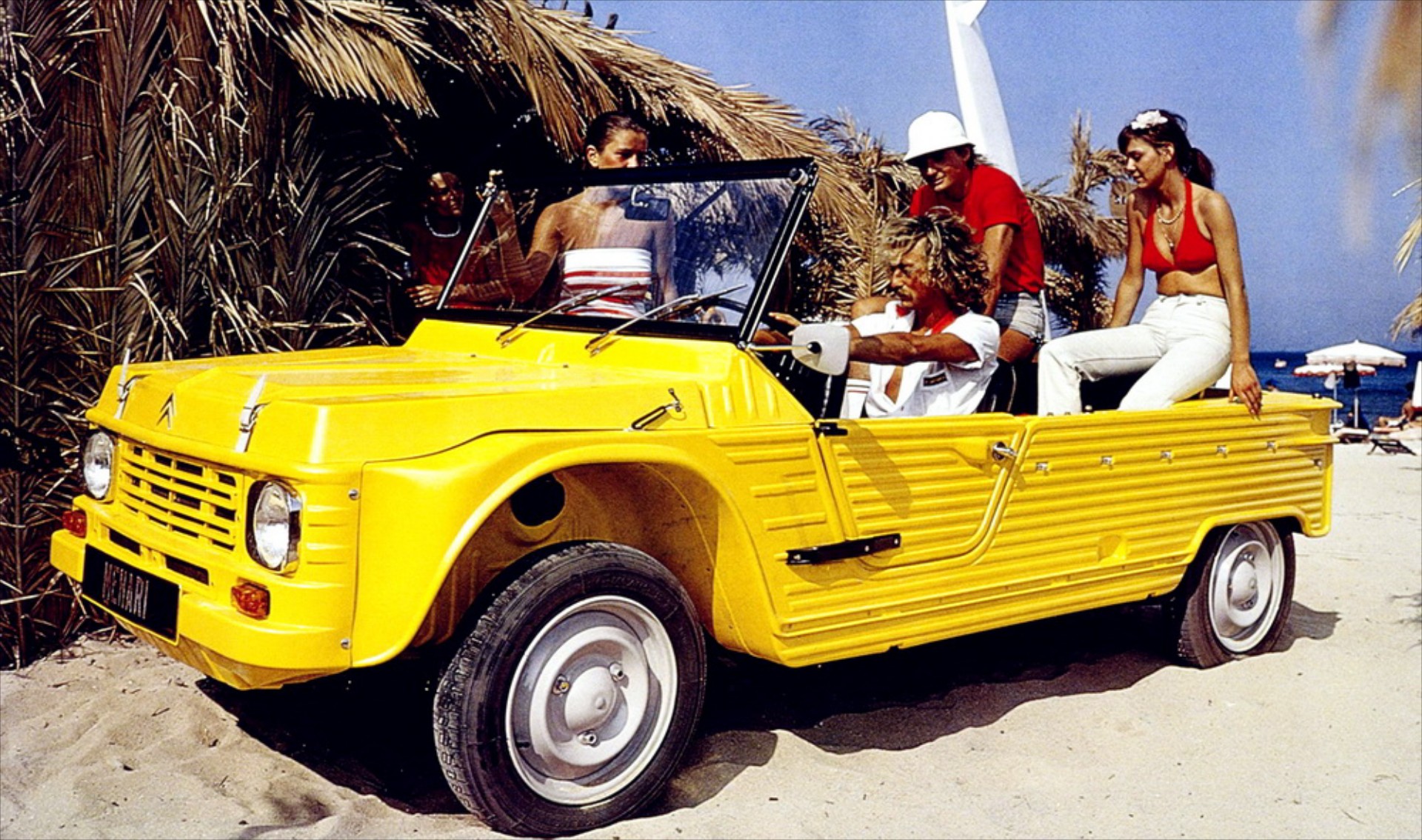 5 Summer Classics για την παραλία