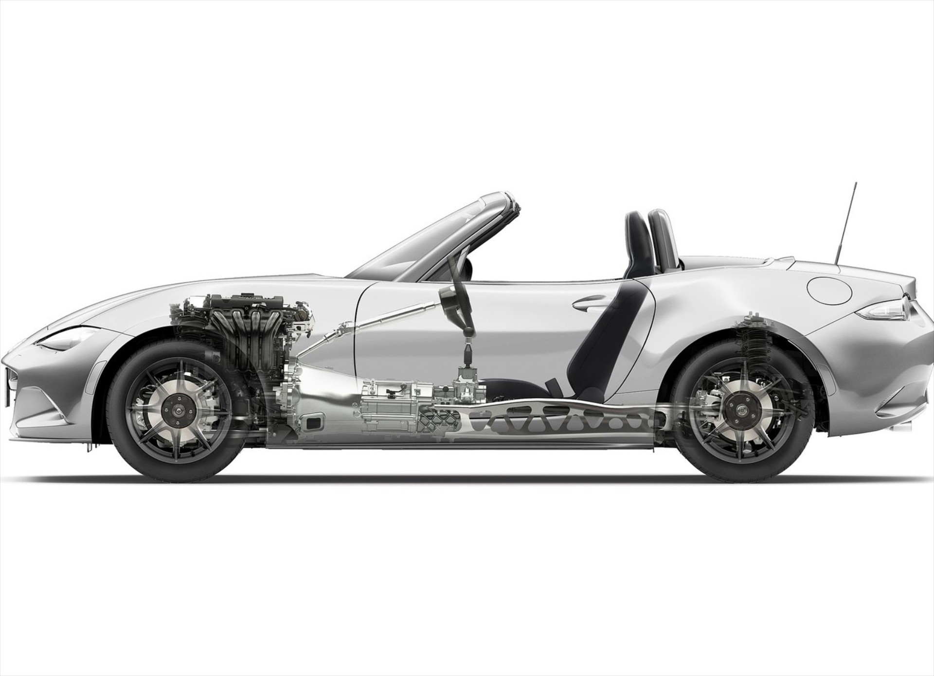 H Fiat επιβεβαιώνει Abarth 124 Spider