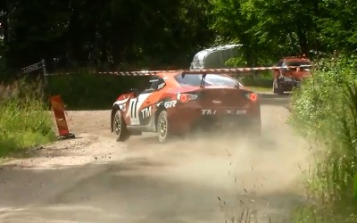 O Tommi Makinen με αγωνιστικό Toyota GT86 4x4. Γιατί; (VIDEO)