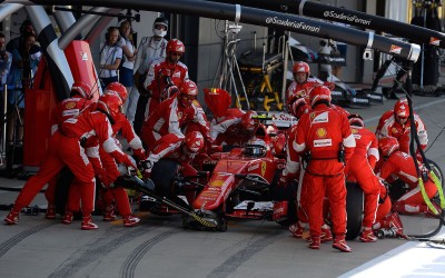 Ζητείται ψυχραιμία στην Ferrari