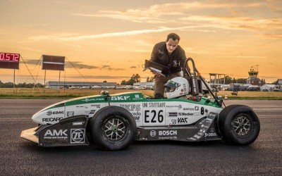 Ρεκόρ Γκίνες: 0-100 km/h σε 1,779 sec