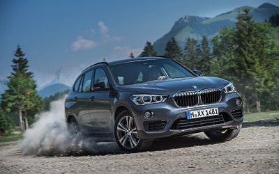 ΟΔΗΓΟΥΜΕ: Νέα BMW X1 2016