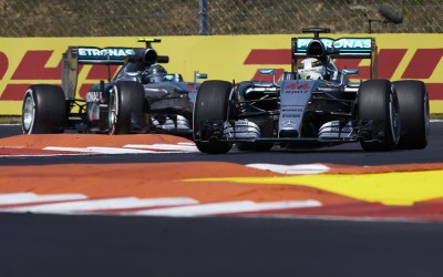 GP Ουγγαρίας: Pole-collector ο Hamilton