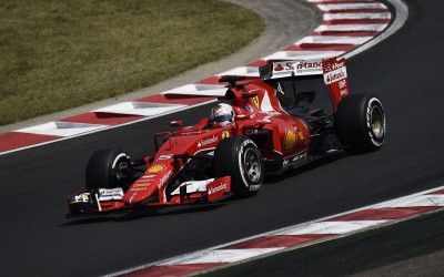 GP Ουγγαρίας: Κέρδισε η Ferrari με τον Vettel