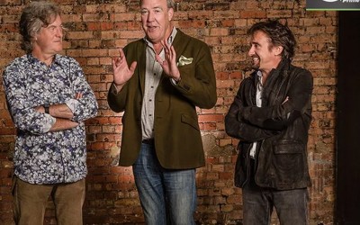 Update: 226 εκατομ. ευρώ για το τρίο του Top Gear