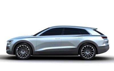 Αυτό είναι το Audi Q6 concept;