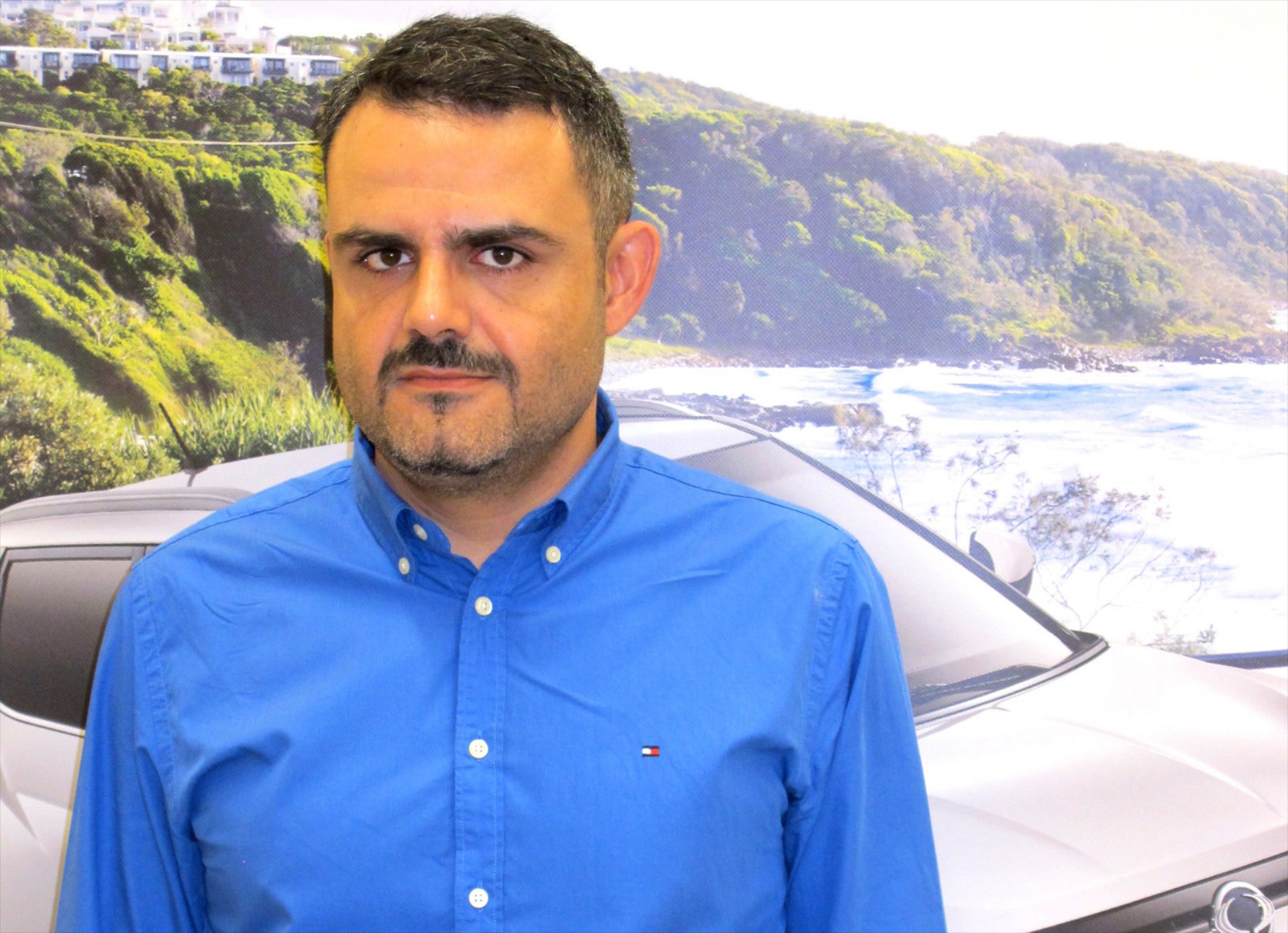 Νέος marketing manager της Chevellas