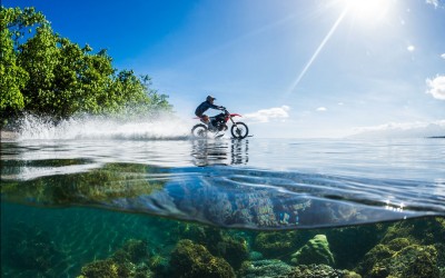 Τα Jet ski είναι ξενέρωτα. Ζήτω το ΜΟΤΟ SKI (VIDEO)