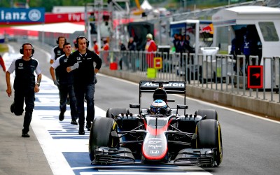 ΑΝΑΛΥΣΗ: McLaren Honda. Τι συμβαίνει;