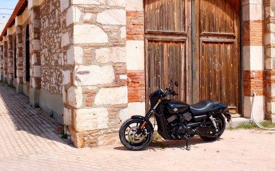 ΔΟΚΙΜΗ: Harley-Davidson Street 750
