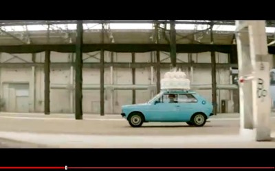 VIDEO: Χρόνια Πολλά VW Polo. Ουπς!