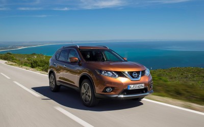 Φθινόπωρο έρχεται το X-Trail 1.6 Turbo