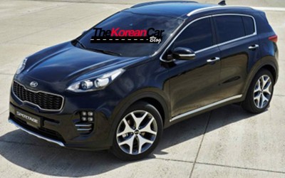 Έρχεται το νέο Kia Sportage (update)