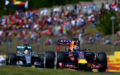 Άναψε «πράσινο» η Mercedes για την Red Bull