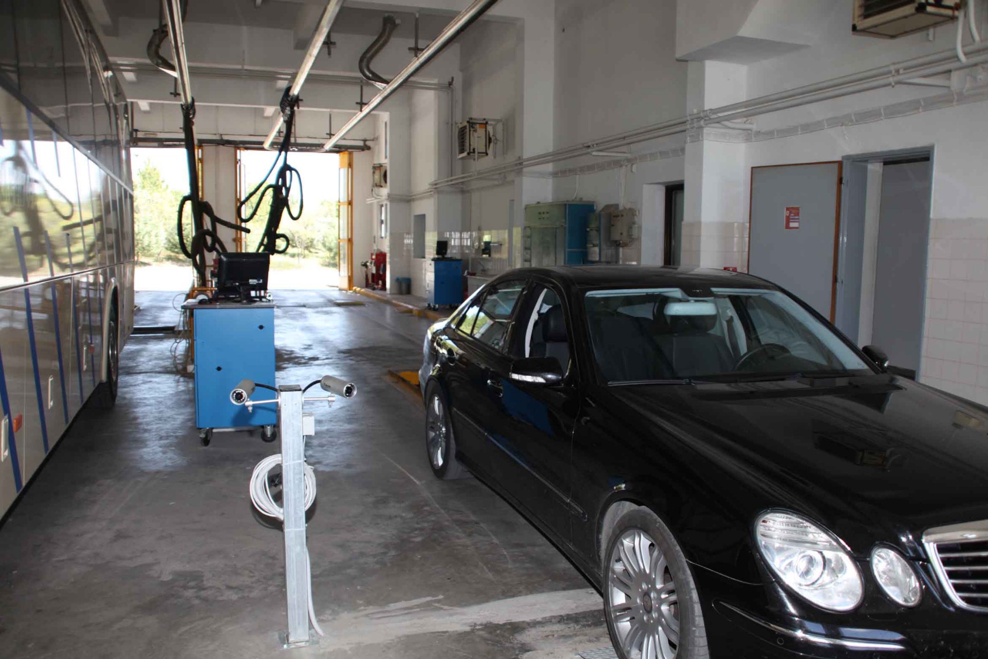 «Έκπτωση» 50% στο πρόστιμο του ΚΤΕΟ