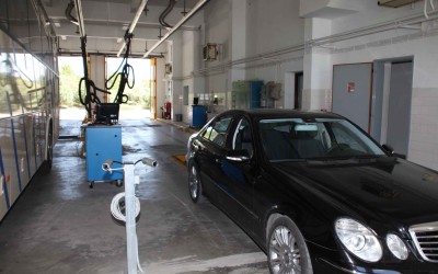 «Έκπτωση» 50% στο πρόστιμο του ΚΤΕΟ