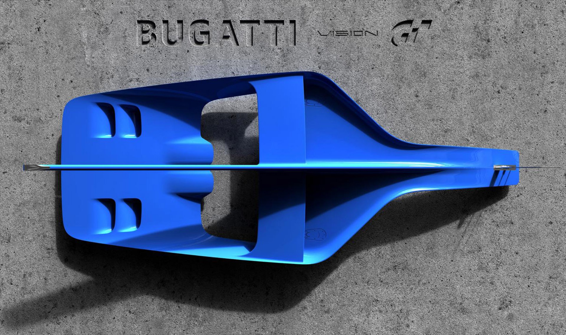 Η νέα σχεδιαστική τάση της Bugatti
