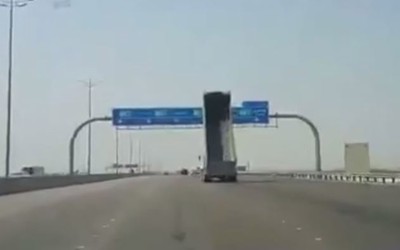 Ανεγκέφαλος και επικίνδυνος (VIDEO)