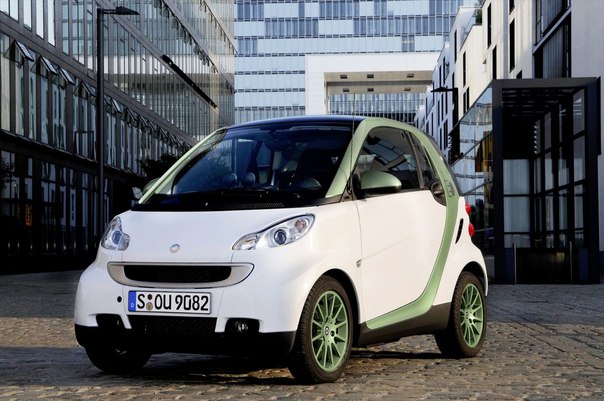 Τέλος στην παραγωγή του Smart Fortwo Electric