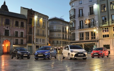 Toyota: Πούλησε συνολικά 8+ εκατ. υβριδικά οχήματα