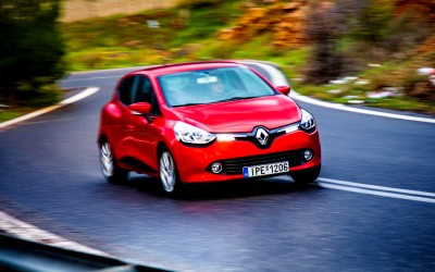 Ανάκληση Renault Clio IV