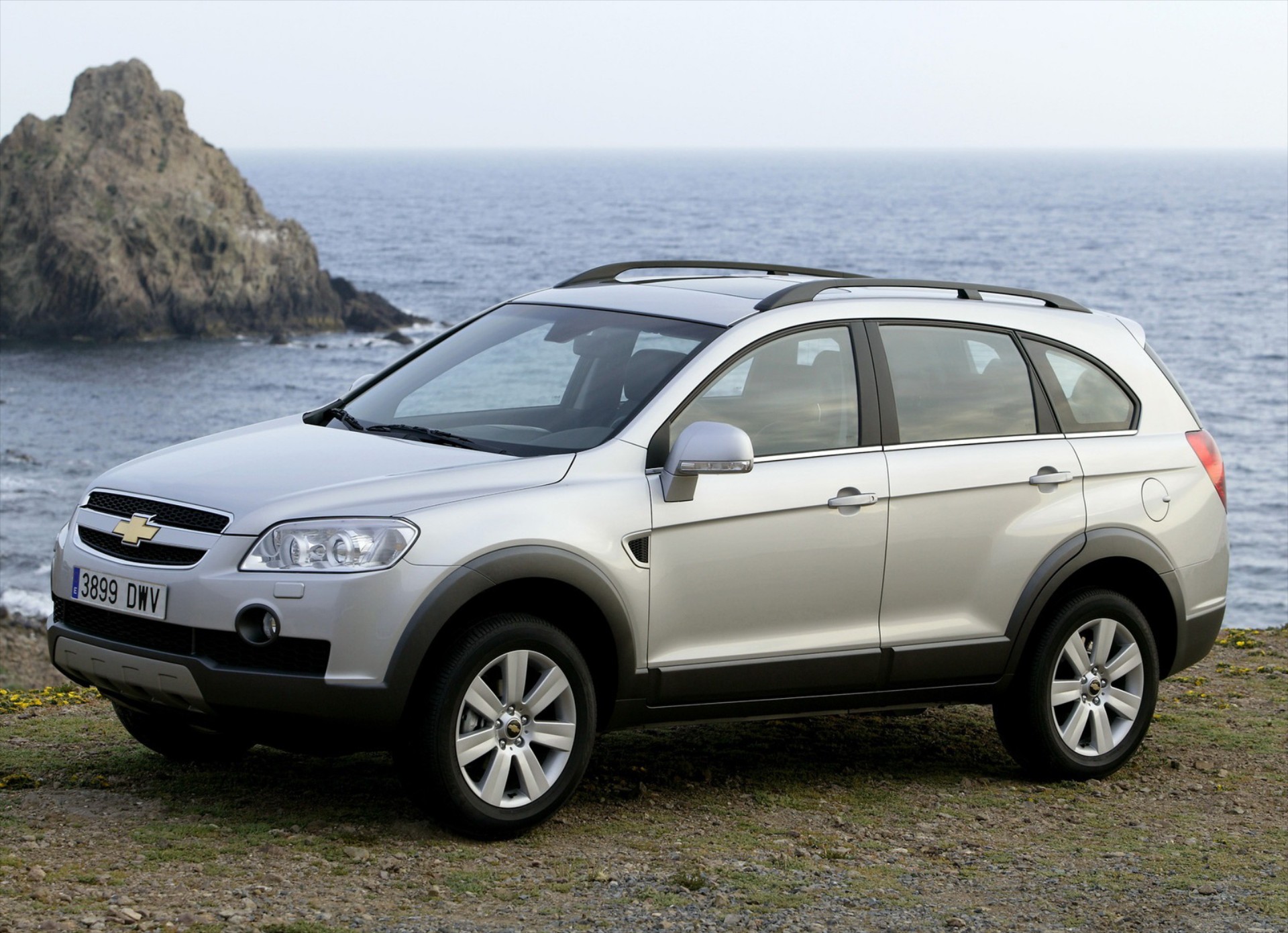 Ανάκληση Chevrolet Captiva 2007-2010
