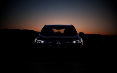 Επίσημο: Στη Φρανκφούρτη το νέο Renault Megane