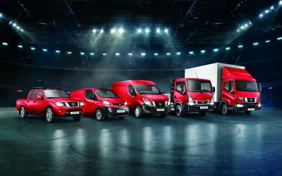 5 χρόνια εγγύηση για τα επαγγελματικά της Nissan