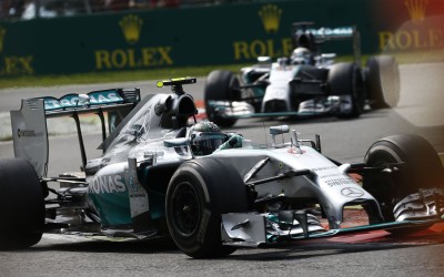 Video: Τι είχε γίνει στο Ιταλικό GP του 2014