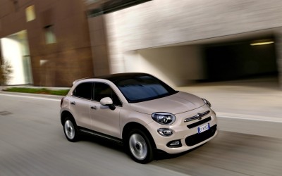 Νέο Fiat 500X 1.3 Diesel από 19.070 €